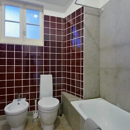 Apartamento Feels Like Gulbenkian Art Place *